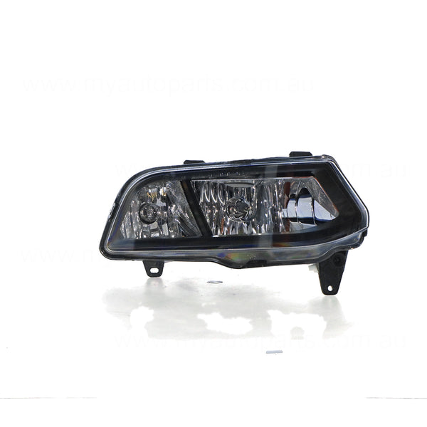 Daytime Running Lamp Drivers Side OEM Suits Volkswagen Polo 6R 2015 to 2018