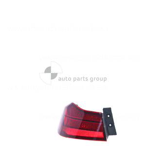 Tail Lamp Passenger Side Genuine Suits Kia Cerato S/Sport/Sport+ BD 10/2018 On