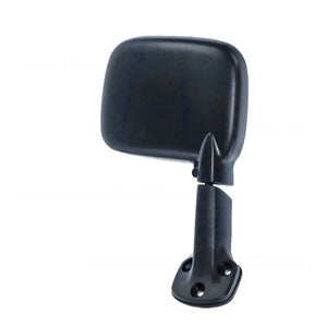 Tail Gate Mirror Genuine suits Toyota Hiace 2005 to 2010
