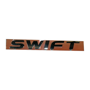 Tail Gate Emblem Genuine suits Suzuki Swift