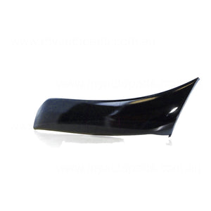 Front Bar Flare Drivers Side OEM Suits Toyota RAV4 ACA20R/ACA21R/ACA22R/ACA23R 2000 to 2005