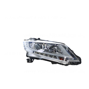 Head Lamp Drivers Side Genuine Suits Honda Odyssey VTi RC 2014 to 2017