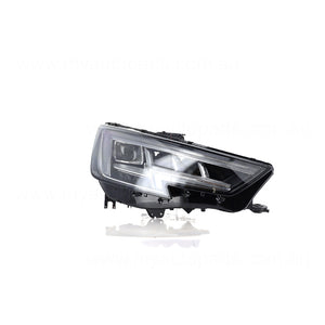 LED Matrix Head Lamp Drivers Side OES suits Audi A4/S4 2015 On