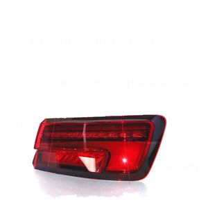 LED Tail Lamp with Dynamic Indicator Drivers Side OEM suits Audi A3/S3/RS3 2016 On