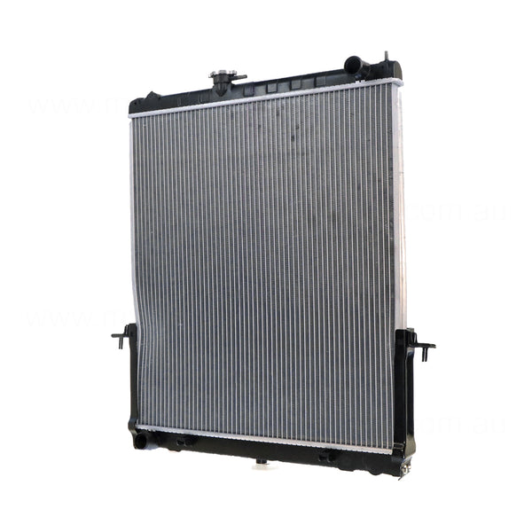 Aftermarket Radiator suits Nissan Patrol GU/Y61 1997 to 2016