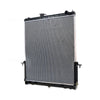 Aftermarket Radiator suits Nissan Patrol GU/Y61 1997 to 2016
