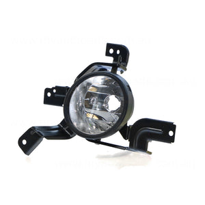 Fog Lamp Passenger Side Certified Suits Honda CR-V RE 2007 to 2012