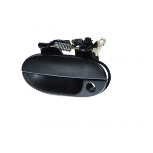 Front Door Outer Handle Aftermarket Suits Hyundai Excel X3 1994 to 2000