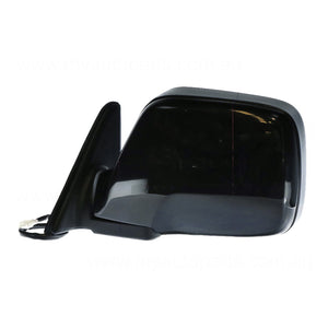 Door Mirror Electric Adjust Passenger Side Aftermarket Suits Toyota Landcruiser FZJ80R/HDJ80R/HZJ80R 1990 to 1998