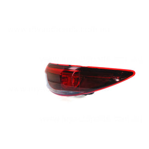 Tail Lamp Drivers Side Genuine suits Mazda 6 GJ/GL Sedan 1/2015 to 7/2018