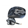 Door Mirror Passenger Side OEM Suits Honda Odyssey RC VTi 2014 to 2017