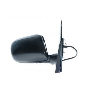 Door Mirror Electric Adjust Drivers Side Certified Suits Toyota Yaris NCP93R 2006 to 2008