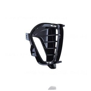 Aftermarket Front Bar Grille Drivers Side suits Hyundai i30 PD.V4, PD 2017 to 2020