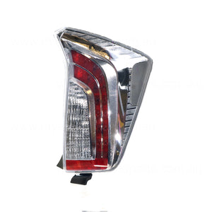 LED Tail Lamp Drivers Side Certified Suits Toyota Prius ZVW30R 2011 to 2016