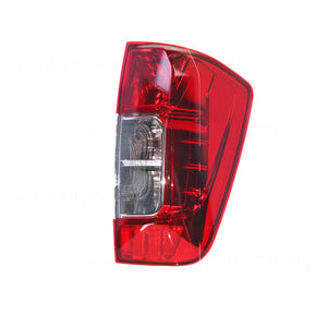 Tail Lamp Drivers Side Genuine suits Nissan Navara Series 3