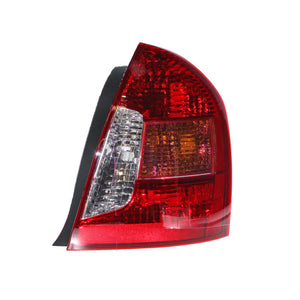 Tail Lamp Drivers Side Certified Suits Hyundai Accent MC Sedan 5/2006 to 12/2009