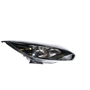 Black Head Lamp Drivers Side OEM Suits Ford Focus LW 2011 to 2012