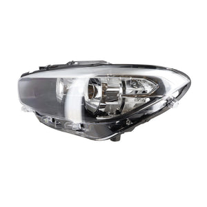 BMW 1 Series Certified Aftermarket Head Lamp Passenger Side 04/2015 to 01/2017 - 63117358393