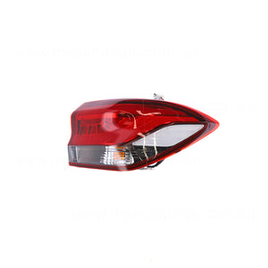 Hyundai i30 Genuine Tail Lamp Drivers Side 08/2020 to / - 92402G3130