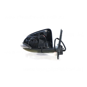 Electric With Indicator Door Mirror Drivers Side Certified suits Toyota Prius-C NHP10R