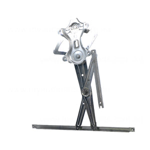 Electric Without Motor Front Door Window Regulator Passenger Side Aftermarket Suits Toyota Kluger MCU28R 2003 to 2007