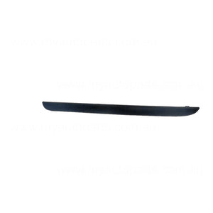 Front Bar Mould Certified Suits Ford Focus LR 2002 to 2004