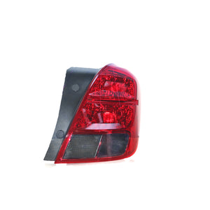 Non-LED Tail Lamp Drivers Side Certified Suits Holden Trax TJ 2013 to 2021