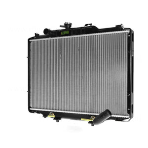Radiator Aftermarket suits Mitsubishi