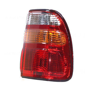 Tail Lamp Drivers Side Genuine Suits Toyota Landcruiser 100 SERIES 1/1998 to 8/2002