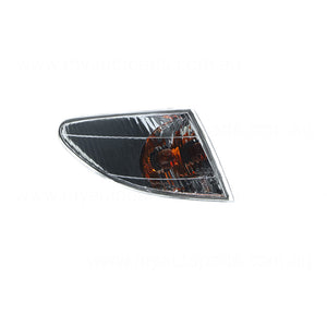 Front Park / Indicator Lamp Drivers Side Certified Suits Mazda Premacy CP 2001 to 2003