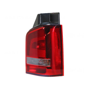 Tail Lamp Drivers Side OEM suits Volkswagen T5 2010 to 2015