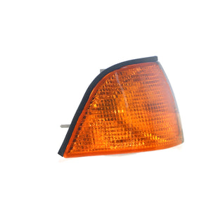 Front Park / Indicator Lamp Drivers Side Certified Suits BMW 3 Series E36 1991 to 2000