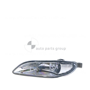 Fog Lamp Passenger Side Certified suits Toyota Camry 2002 to 2004