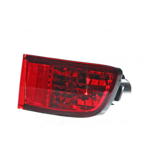 Rear Bar Lamp Drivers Side Certified Suits Toyota Prado RZJ120R / GRJ120R / KDJ120R 2002 to 2009