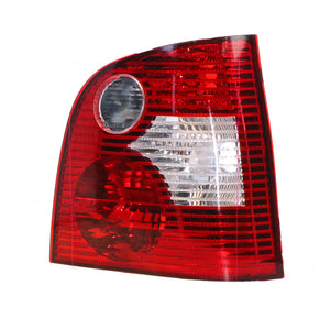 Tail Lamp Drivers Side Certified Suits Volkswagen Polo 9N 2002 to 2005