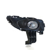 Fog Lamp Drivers Side OEM Suits Mazda 3 BK Sedan 2004 to 2006