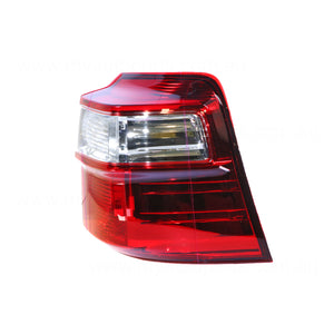 LED Tail Lamp Driver Side OEM suits Toyota Landcruiser VDJ200 GX 11/2007 On