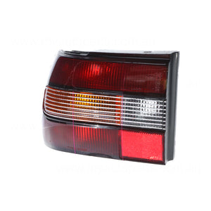 Tail Lamp Passenger Side Aftermarket Suits Holden Commodore VN 1986 to 1997