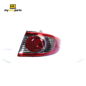 Tail Lamp Drivers Side Genuine Suits Hyundai Santa Fe CM 2009 to 2012