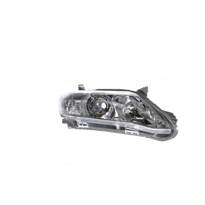 Halogen Head Lamp Drivers Side Certified Suits Toyota Camry ACV40R 2008 to 2011