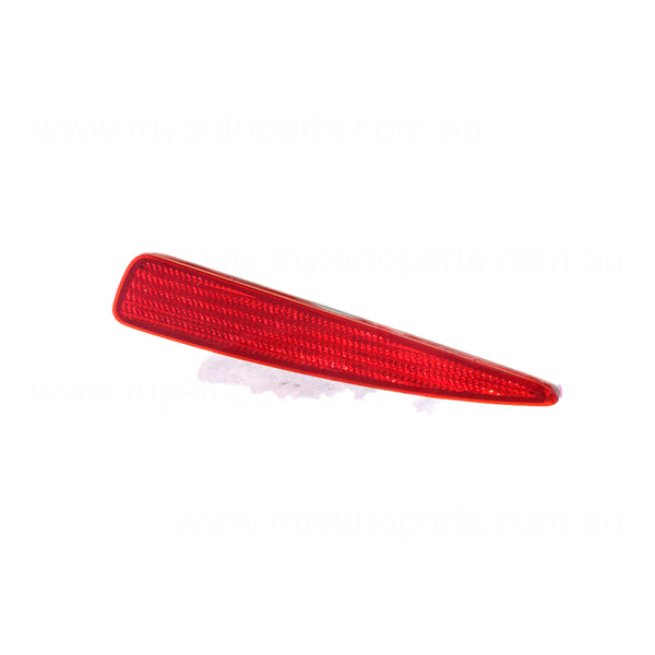 Rear Bar Reflector Drivers Side OEM Suits Toyota Corolla ZRE182R 2012 to 2015