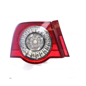 Tail Lamp Passenger Side Certified Suits Volkswagen Passat B6 2006 to 2011