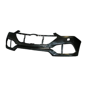 OEM Front Bar Upper With Head Lamp Washer suits Hyundai Santa Fe DM 2015 to 2018