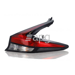 Nissan Leaf Genuine Tail Lamp Drivers Side 04/2019 to 08/2022 - 265505SH1A