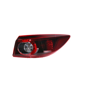 Tail Lamp Drivers Side Genuine suits Mazda 3 BN