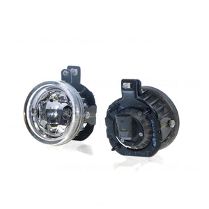 Fog Lamp Pair Certified suits