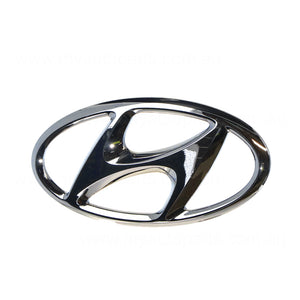 Grille Emblem OEM Suits Hyundai Sonata LF 2015 to 2017