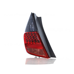Aftermarket Tail Lamp Passenger Side suits Honda Jazz GD 2002 to 2008