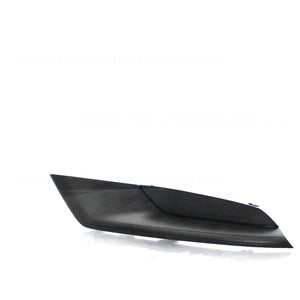 Left Front Bar Grille Passenger Side Genuine suits Mazda 3 BP