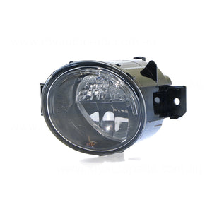 Daytime Running Lamp Passenger Side Genuine suits Nissan Navara